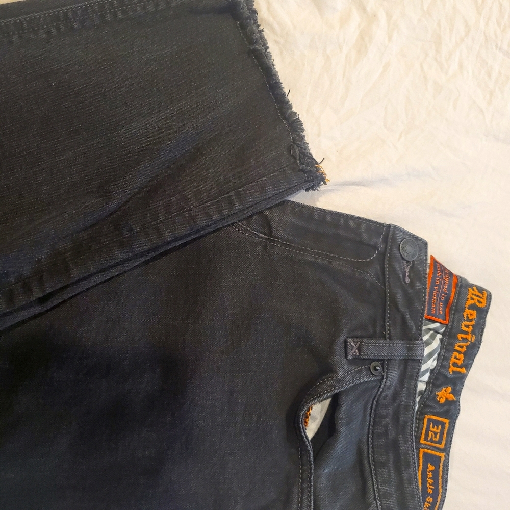Rock Revival Ankle Skinny